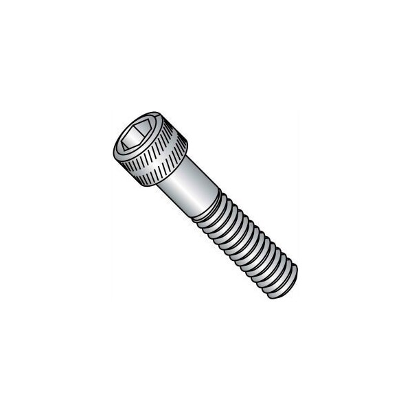 Brighton-Best 3/8"-16 Socket Head Cap Screw, Black Oxide Steel 11263 - main